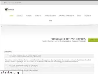 growinghealthychurches.org