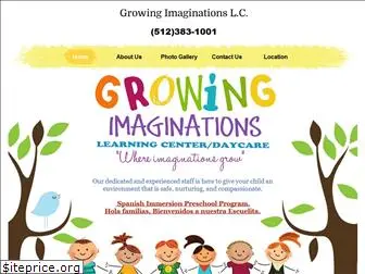 growingimaginationsdaycare.com