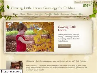 growinglittleleaves.com