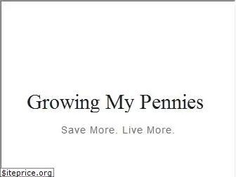 growingmypennies.com