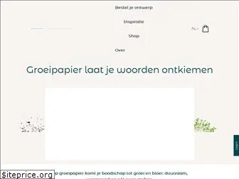 growingpaper.nl