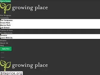 growingplace.org