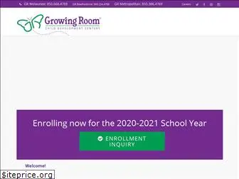 growingroomchildcare.com