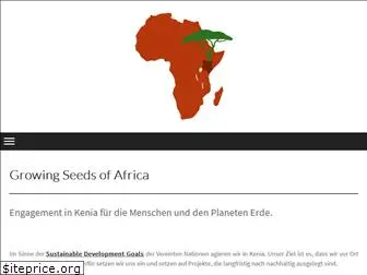growingseeds-of-africa.org