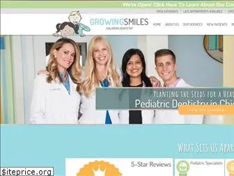 growingsmileschicago.com