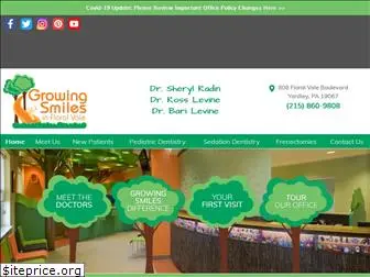 growingsmilespa.com