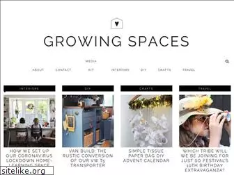 growingspaces.net