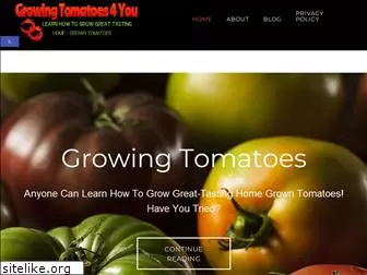 growingtomatoes4you.com