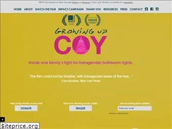 growingupcoy.com