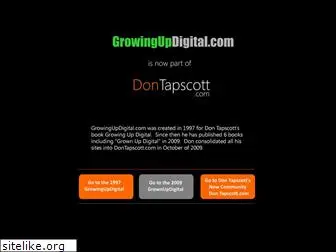 growingupdigital.com