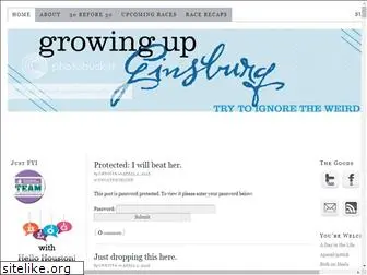growingupginsburg.com