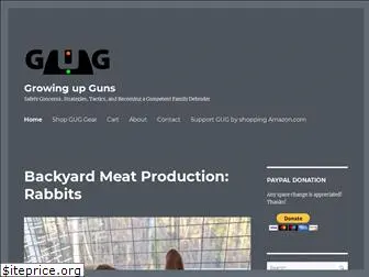 growingupguns.com