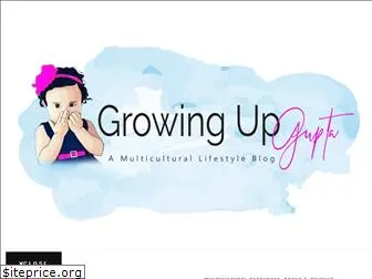 growingupgupta.com