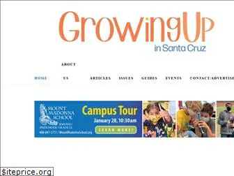 growingupsc.com