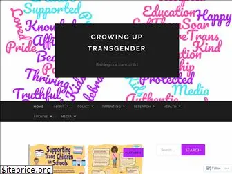 growinguptransgender.com