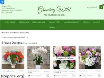 growingwild.net