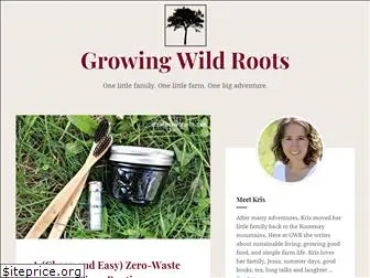 growingwildroots.com