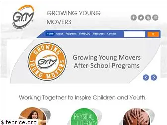 growingyoungmovers.com