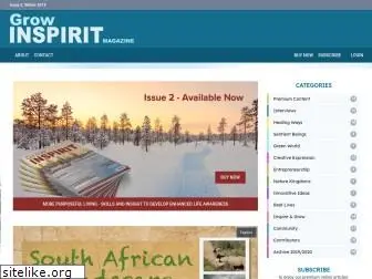 growinspiritmagazine.com