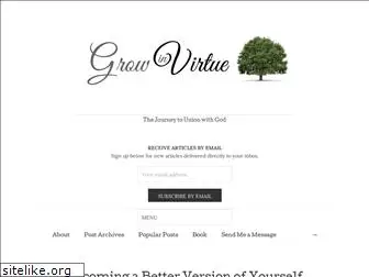 growinvirtue.com