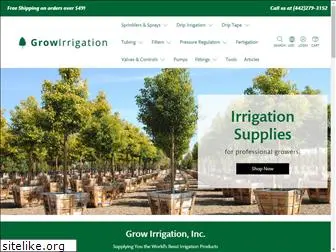 growirrigation.com