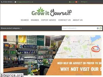 growityourself.co.uk