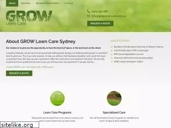 growlawncare.com.au