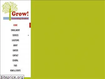 growlearningcentre.com