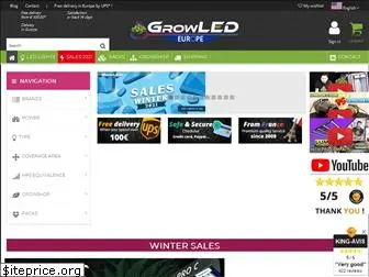 growledeurope.com