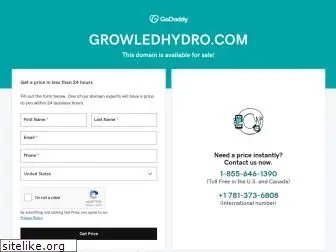 growledhydro.com