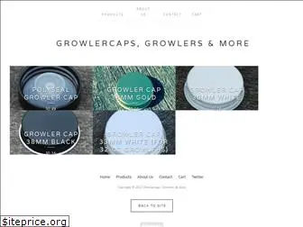 growlercaps.com