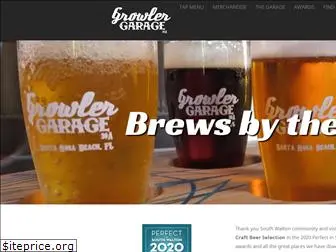 growlergarage30a.com