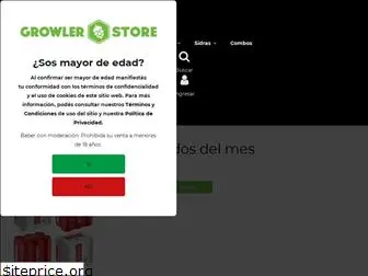 growlerstore.com.ar