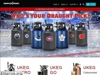 growlerwerkscanada.com