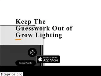 growlightmeter.com