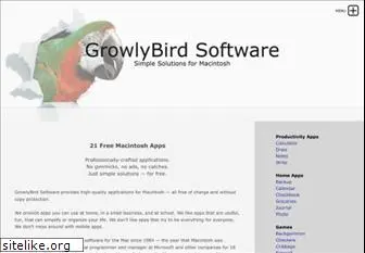 growlybird.com