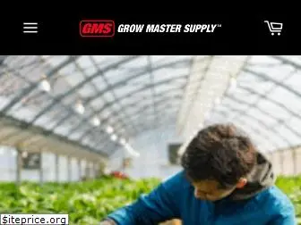 growmastersupply.com