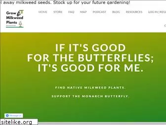 growmilkweedplants.com