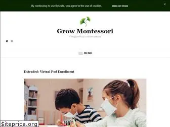 growmontessori.org