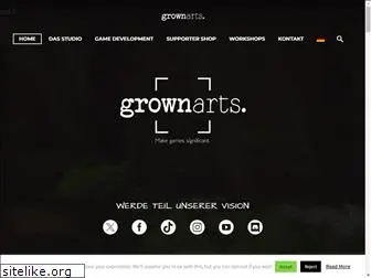 grownarts.com