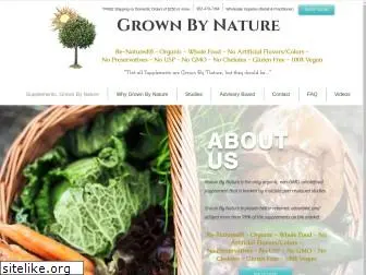 grownbynature.com