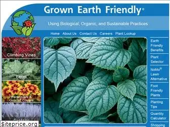 grownearthfriendly.com