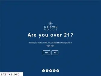 grownrogue.com