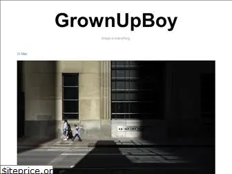 grownupboy.com