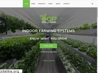 growpodsolutions.com