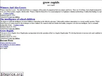 growrapids.com