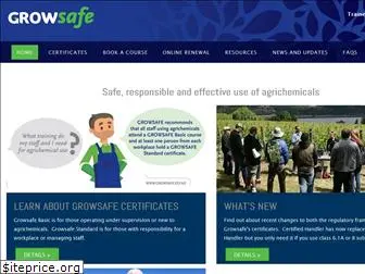 growsafe.co.nz