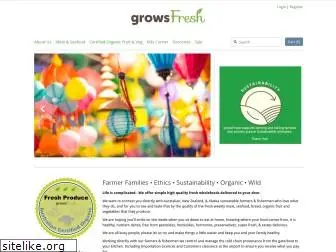 growsfresh.com