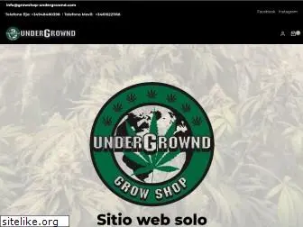 growshop-undergrownd.com