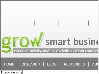 growsmartbusiness.com